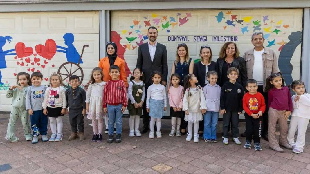 Manavgat’ta Engelsiz Yaşamın Kalbinde Yürek Isıtan Etkinlik! 6